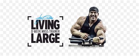 Download Living Large With Jay Cutler Is A Complete Muscle Jay Cutler