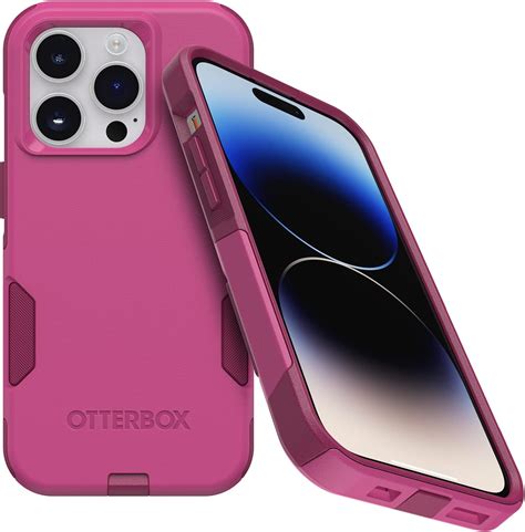 Otterbox Iphone 14 And Iphone 13 Only Commuter Series Case Black Slim And Tough