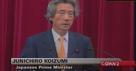 Japanese Prime Minister Speech | C-SPAN.org