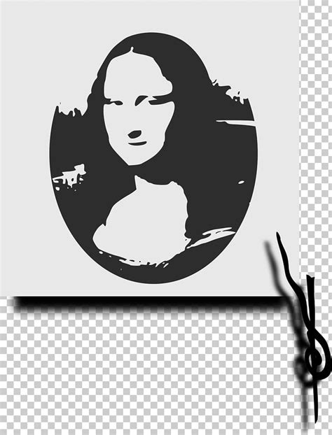 Isleworth Mona Lisa PNG, Clipart, Art, Black, Black And White, Computer ...