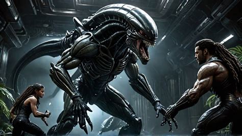 Alien Vs Predator Film Complet En Français 2024 Chronologie Alien