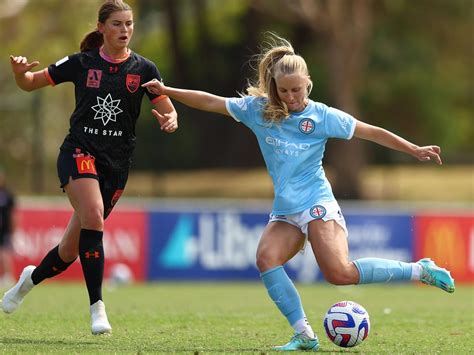 Ellie Carpenter Returns To Matildas For England Match In Fifa World Cup