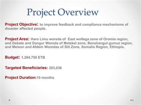 Improving Accountability To Affected Population Final Pptx