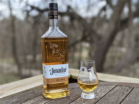 Review El Jimador Anejo Tequila Thirty One Whiskey