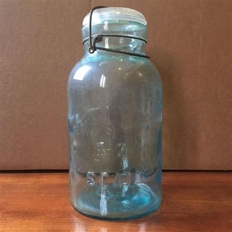 Most Valuable Atlas Mason Jars Worth Money Mason Jars Vintage