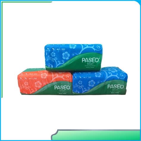 Jual Tissue Paseo Sheet Ply Shopee Indonesia