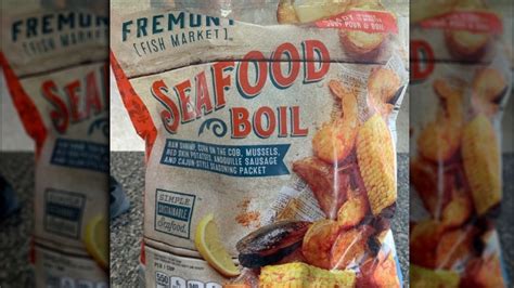 Aldi Shoppers Can't Stand This Seafood Boil