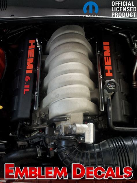 2006 Dodge Charger Srt8 Engine