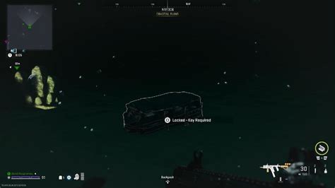 Dmz Drifting Supply Bag Location And Loot Ashika Island Youtube