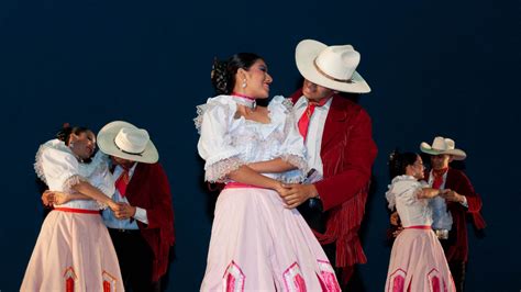 Universitarios Celebran Diversidad Cultural Con Muestra De Danza