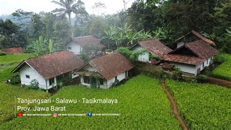 DIJAMIN BETAH Hidup Di Kampung Idaman Suasananya Sangat Sejuk Adem