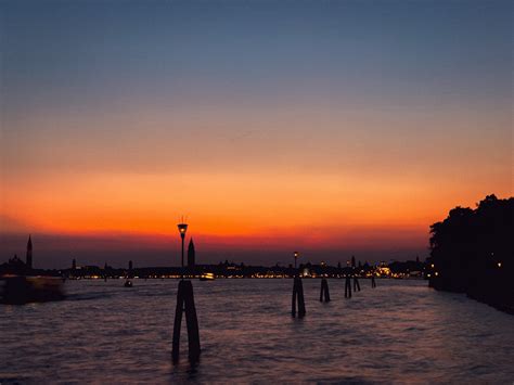 Venice Sunset :: Behance