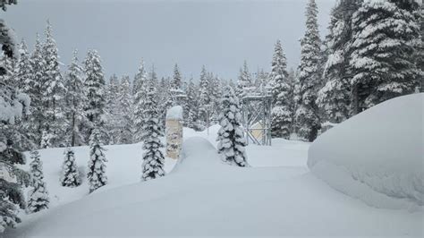 Northern California braces for at least 10 feet of snow and ‘life ...