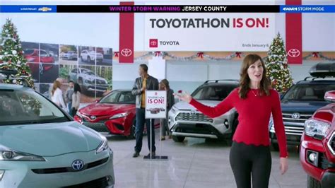 Toyota Toyotathon TV Commercial, 'Santa's Elves' [T2] - iSpot.tv