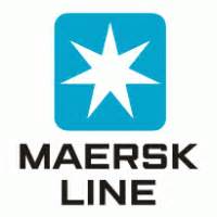 Maersk Line logo vector - Logovector.net