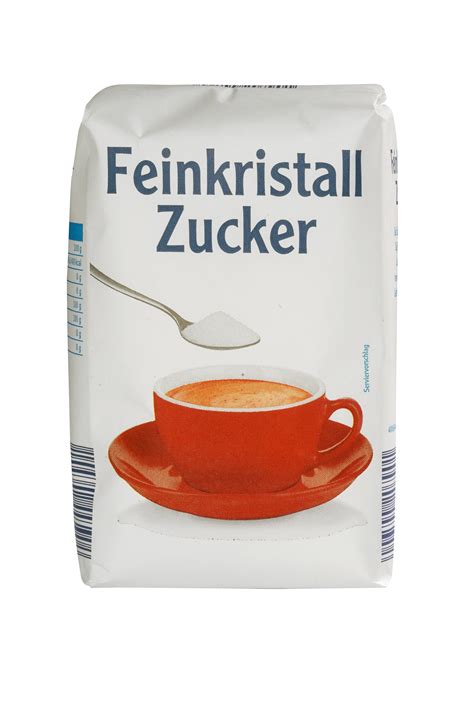 Kg Zucker Feinkristall Von S Dzucker Hellma