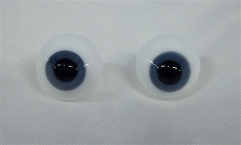 Doll Eye Glass Eye 16mm Blue Gray Mandarake Online Shop