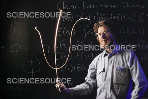 John Stewart Bell British Physicist Stock Image Science Source Images