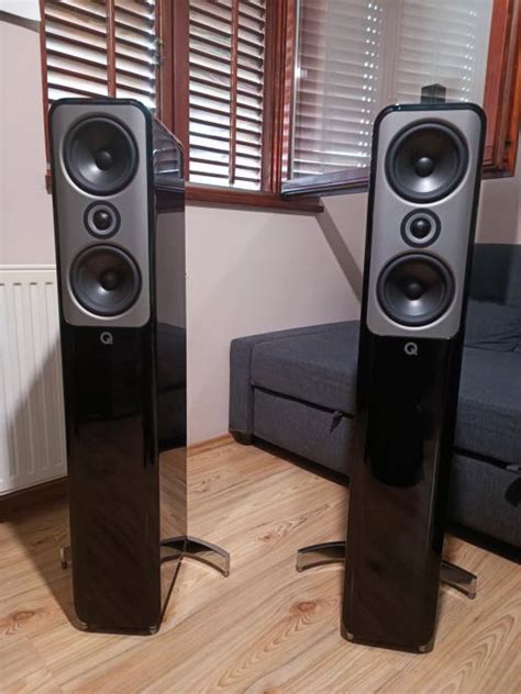 Q Acoustics Concept