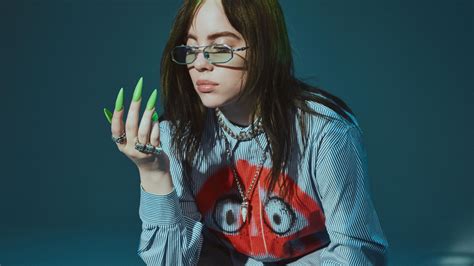 Billie Eilish Full Hd Wallpapers Wallpaper Cave