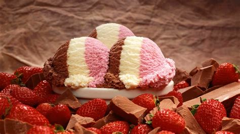 Neapolitan Ice Cream