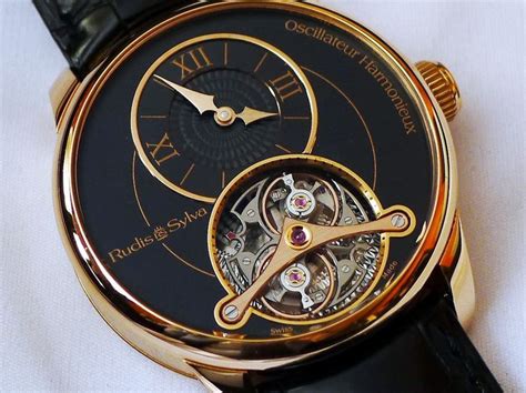 AHCI Independent Haute Horlogerie I Would Like To Wish A Very Happy