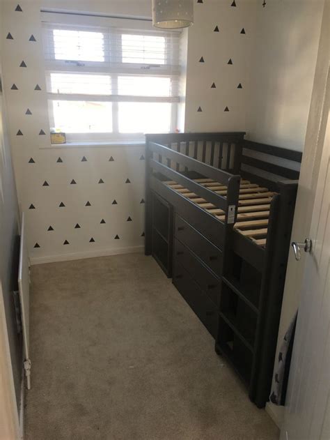 Box Room Renovation Box Room Beds Room Renovation Boys Box Room Ideas