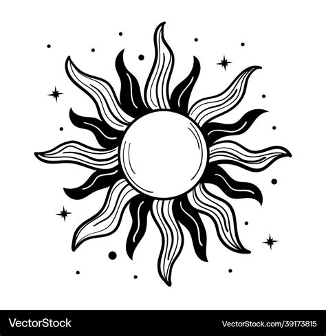 Sun Drawings Art