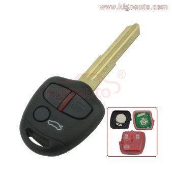 Remote Key Button Mhz Mit For Mitsubishi