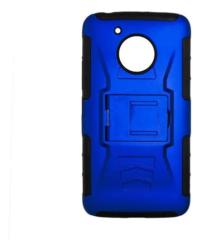 Funda Moss Uso Rudo En Colores Para Motorola Moto G Cuotas Sin