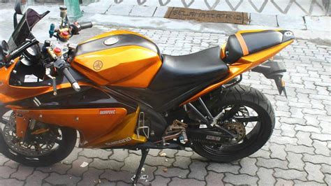 8 Detail Inspiratif Vixion Sport Elegant Ala R125 Review Otosia