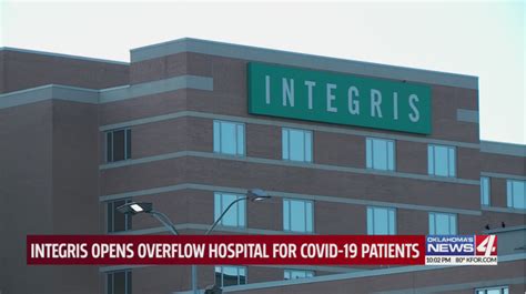 INTEGRIS opens Portland Avenue hospital amid surge in COVID-19 patients | KFOR.com Oklahoma City