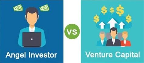 Angel Investing Vs Venture Capital What Founders Should Know