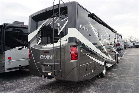 Thor Motor Coach Omni Super C F Sv Rv For Sale In Springfield