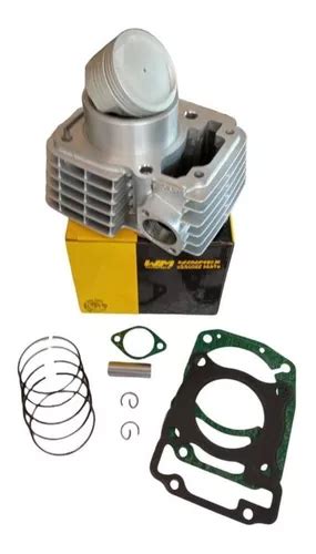 Kit De Cilindro Completo Honda Xr Cargo Titan Env O Gratis