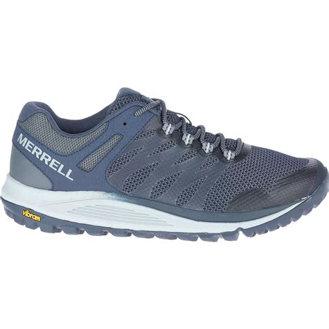 Merrell Mens Nova 2 Trail Running Shoes Academy