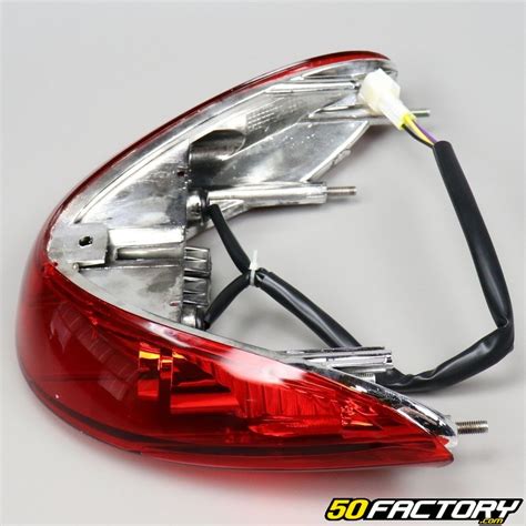 Keeway Adaptable Tail Light X Ray 50 And TX 125