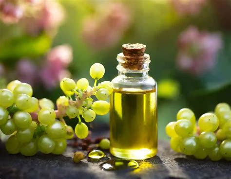 Grapeseed Oil From Wine To Wellness Benefits Purodem