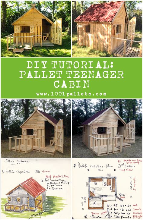 free pallet house plans - chegadedelivery