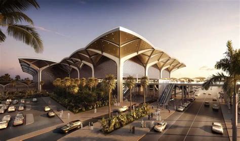 Haramain High Speed Railway Stations Saudi Arabia E Architect