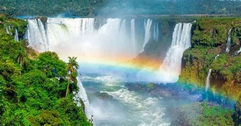 Quais São As Sete Maravilhas Naturais Do Mundo - Conheça As Sete Maravilhas Naturais Do Mundo – FIST