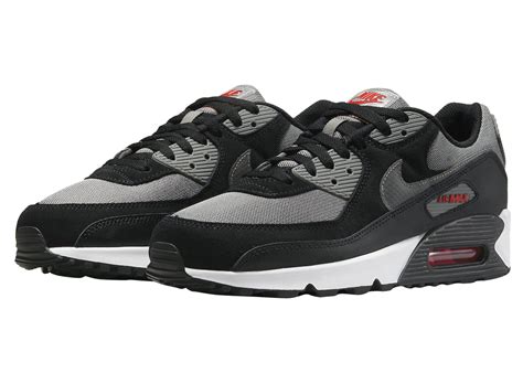 Nike Air Max Silver Black Fd Kicksonfire