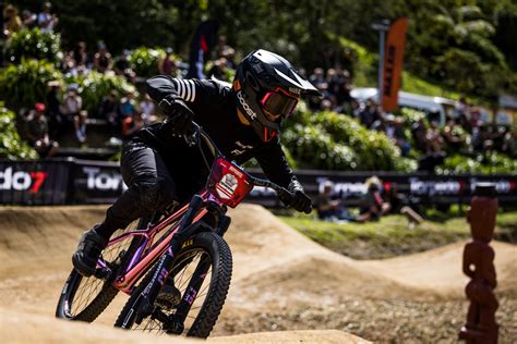 Crankworx Rotorua New Year Same Emil Maxxis International