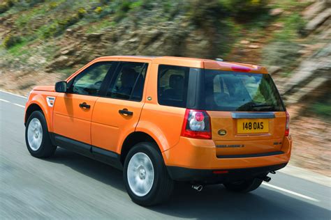 Land Rover Freelander Hd Pictures Carsinvasion