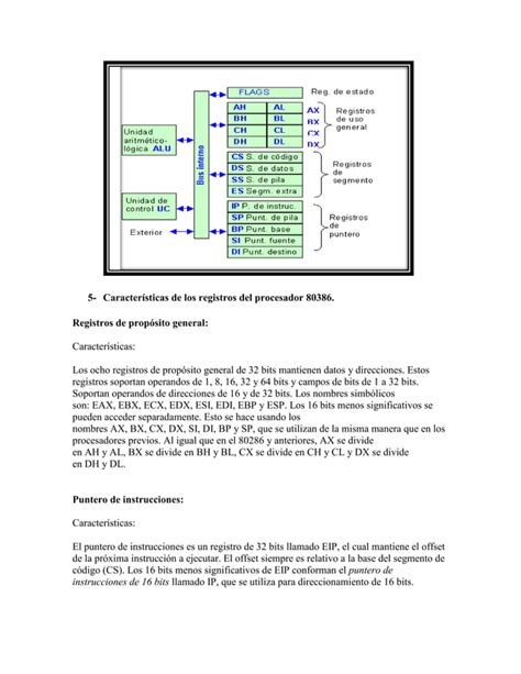 Gu A De Arquitectura De Computadoras Ii Pdf