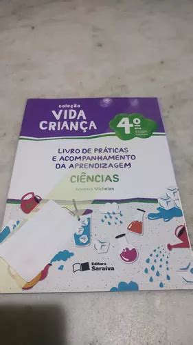 Cole O Vida Crian A Ci Ncias O Ano Aluno Mercadolivre