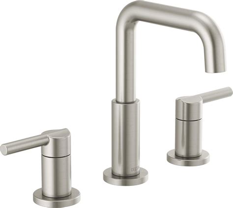 Modern Bathroom Faucets Brushed Nickel – Everything Bathroom