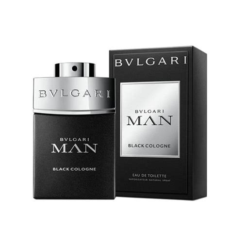 Apa De Toaleta Bvlgari Man Black Cologne Barbati 100ml EMAG Ro