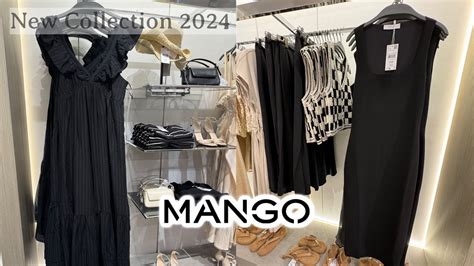 MANGO WOMENS NEWSUMMER COLLECTION JUNE 2024 NEW IN MANGO HAUL 2024