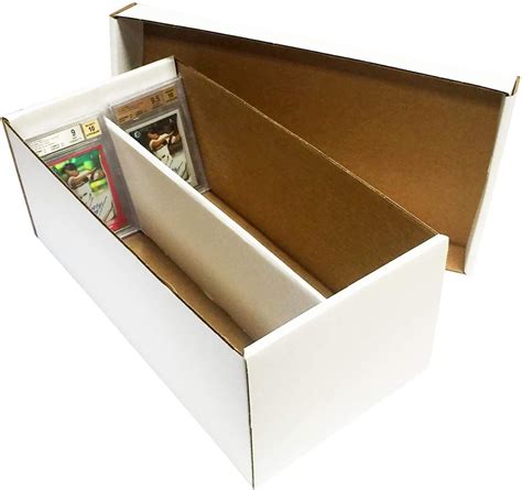 Amazon Count Corrugated Cardboard Storage Box By Max Pro